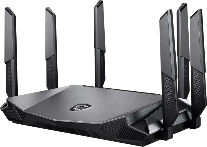 MSI RadiX AX6600