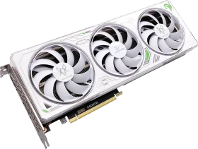 Manli GeForce RTX 4070 SUPER Polar Fox V2, 12GB GDDR6X, HDMI, 3x DP (N6934070SM35963)