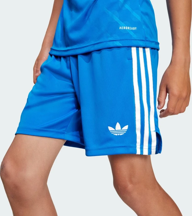 adidas Real Madrid 2025/2026 Ausweichausrüstung (Junior)