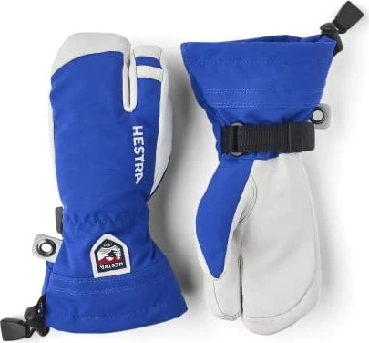 Hestra Army Leather Heli Skihandschuhe (Junior)
