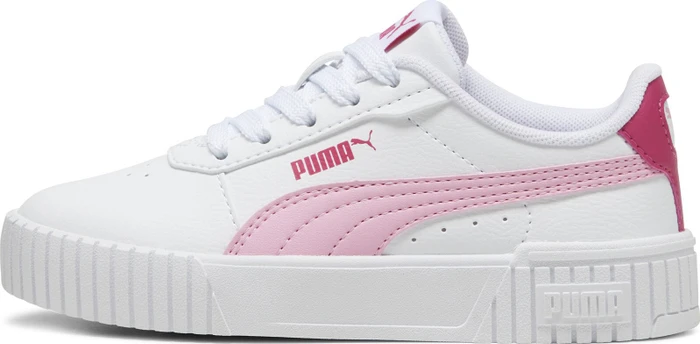 Puma Carina 2.0 Sneakers puma white/pink lilac (Damen)