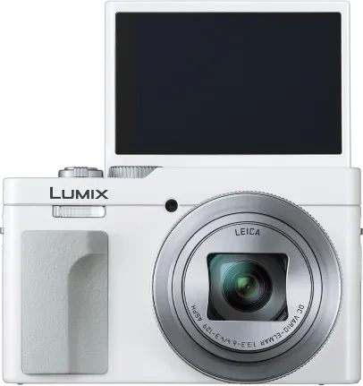 Panasonic Lumix DC-TZ99 weiß