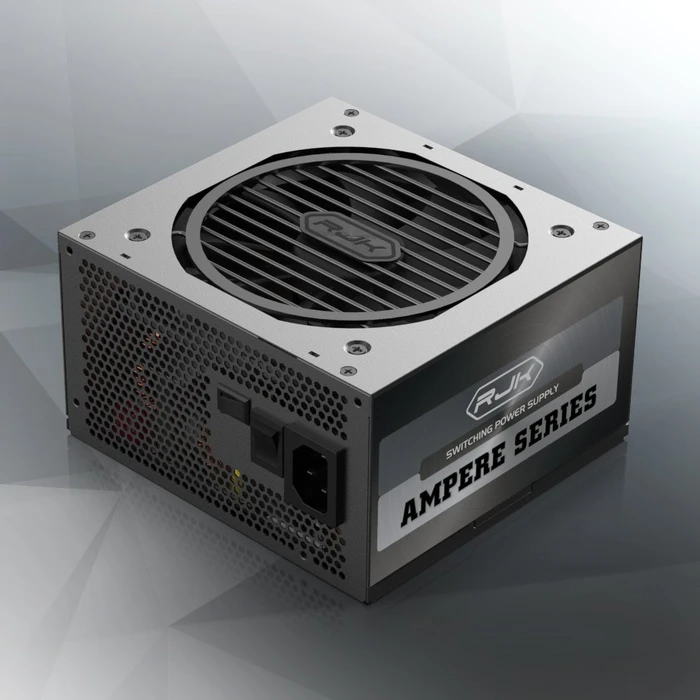 ☆新品】 RAIJINTEK Ampere 1200 Black 1200W 80PLUS Platinum 電源