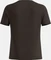 Odlo Active 365 Funktionsshirt kurzarm brown granite melange (Herren) Vorschaubild