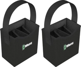 Wera 2go 4 Köcher Werkzeugtasche