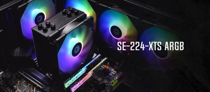 ID-Cooling SE-224-XTS ARGB
