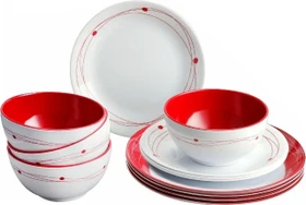 Brunner Midday Cosmic 12-teilig Geschirrset