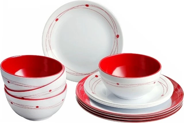 Brunner Midday Cosmic 12-teilig Geschirrset