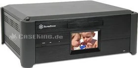 SilverStone Grandia GD02B-MT schwarz