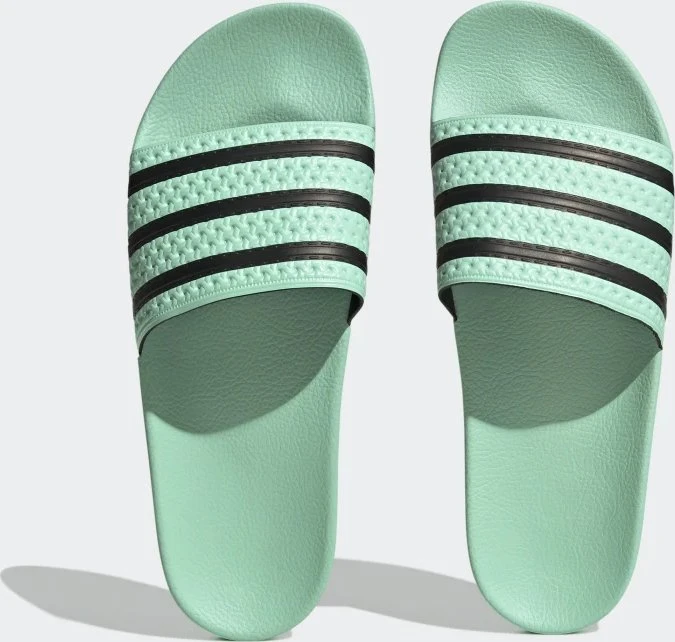 adidas Adilette pulse mint/core black