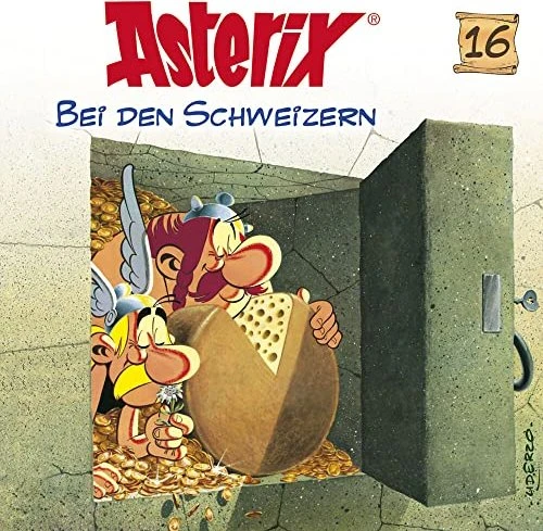 Asterix - Folge 16 - Asterix bei den Schweizern