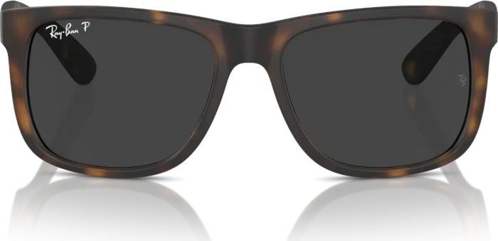 Ray-Ban RB4165 Justin Classic 54mm matte havana/dark grey