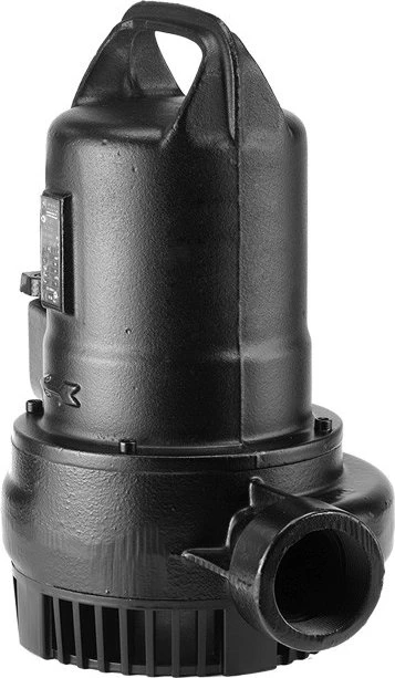 Jung Pumpen US 151 DS Elektro-Schmutzwassertauchpumpe