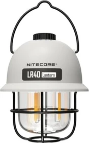 Nitecore LR40 Laterne weiß