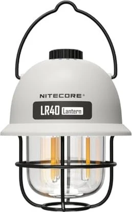 Nitecore LR40 Laterne weiß