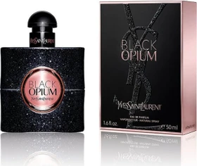Yves Saint Laurent Black Opium Eau de Parfum, 50ml