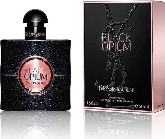 Yves Saint Laurent Black Opium Eau de Parfum, 50ml