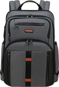 Samsonite Urban-Eye, Rucksack, 15.6", Grey/Cognac