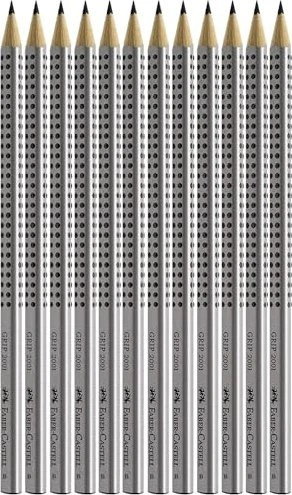 Faber-Castell Bleistift Grip 2001