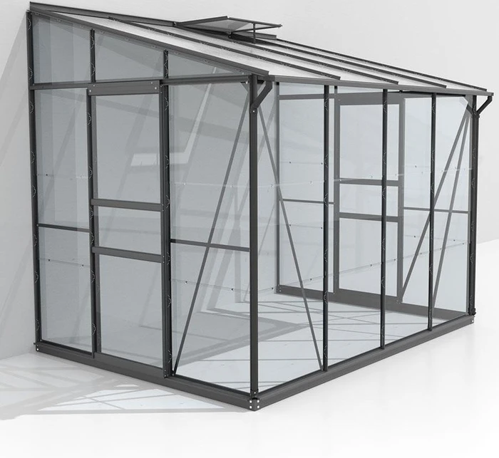 Vitavia Osiris 5200 Gewächshaus