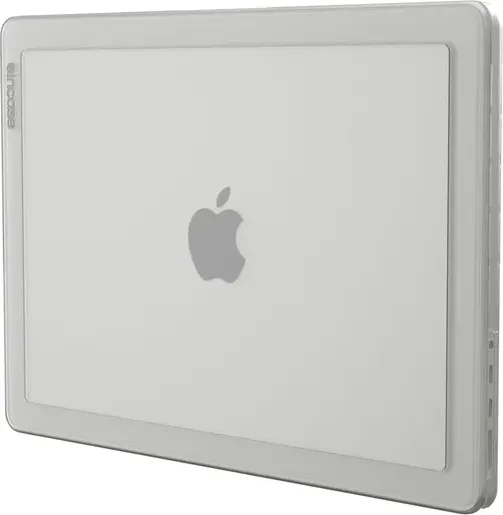 Incase Edge Hardshell mit Makrolon für Apple MacBook Pro 14", farblos
