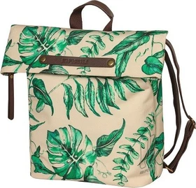 Basil Ever Green Gepäcktasche sandshell beige
