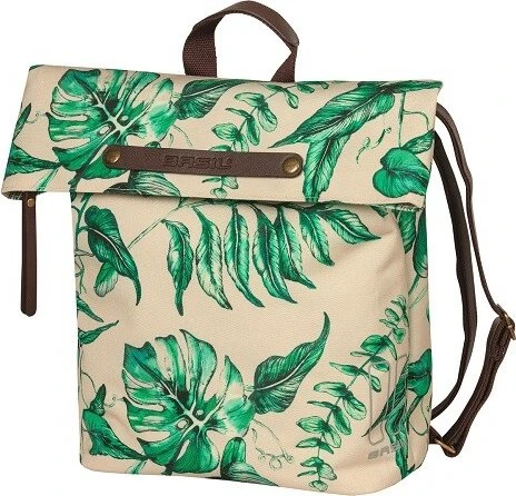 Basil Ever Green Gepäcktasche sandshell beige