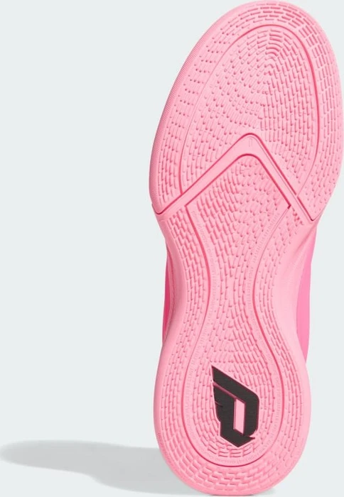 adidas Dame X beam pink/core black/lucid pink