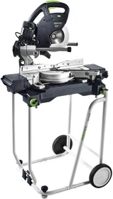 Festool KS 60 E-UG-Set Kapex Elektro-Kappsäge inkl. Untergestell