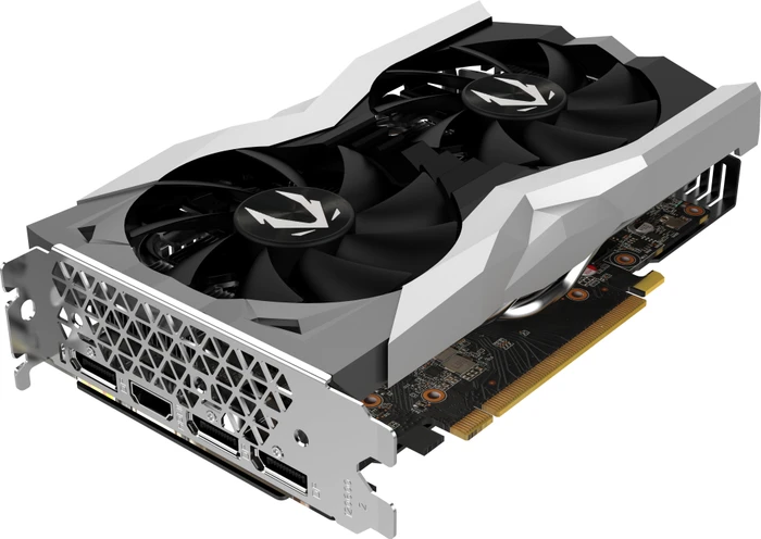 Zotac Gaming GeForce RTX 2060 SUPER Mini, 8GB GDDR6, HDMI, 3x DP