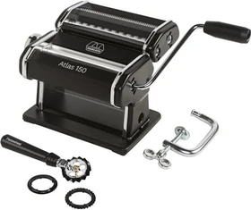 Marcato Atlas 150 Color Nudelmaschine schwarz