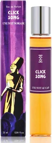 Une Nuit Nomade Une Nuit au Cap Click Song Eau de Parfum, 25ml