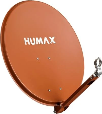 Humax Professional 65cm ziegelrot