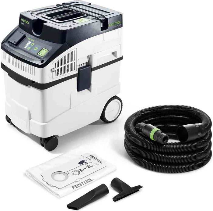 Festool CT 25 E Cleantec Nass-/Trockensauger