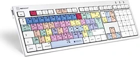 LogicKeyboard ALBA Adobe Premiere Pro CC Mac, USB, FR