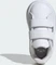 adidas Grand Court 2.0 cloud white/matte silver (Junior) Vorschaubild