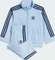 adidas Adicolor Firebird Trainingsanzug clear sky (Junior) Vorschaubild