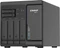 QNAP QuTS hero TS-h686-D1602-8G, 8GB RAM ECC, 4x RJ-45 2.5GBase-T, 3x USB-A 3.0 Vorschaubild