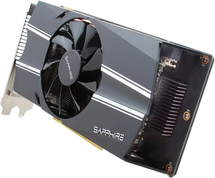 Sapphire Radeon HD 7790 OC, 2GB GDDR5, 2x DVI, HDMI, DP, lite retail