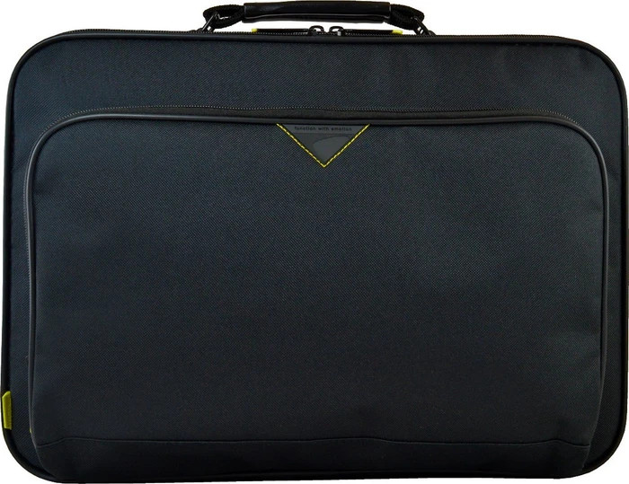 Ultron Techair classic essential 14-15.6" Tragetasche, schwarz