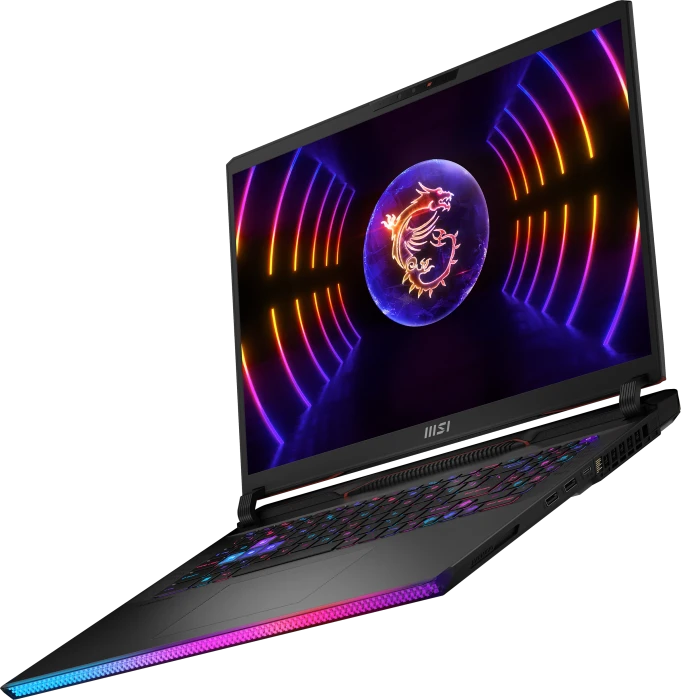 MSI Raider GE78 HX 13VG-035, Cosmos Gray, Core i7-13700HX, 32GB RAM, 2TB SSD, GeForce RTX 4070, DE