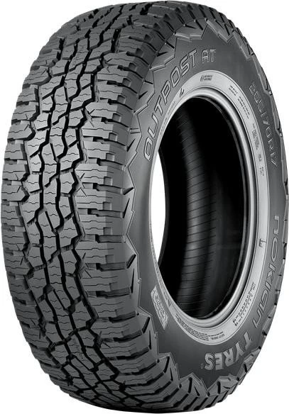 Nokian Outpost AT 235/75 R17 109S
