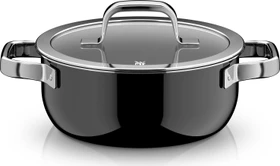 WMF Fusiontec Mineral Pro Bratentopf 20cm black