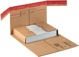ColomPac CP 030 Versandtasche 411x277x102mm, 20er-Pack