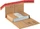 ColomPac CP 030 Versandtasche 411x277x102mm, 20er-Pack (CP 030.06)