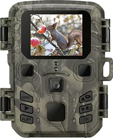 Braun Scouting Cam Black200 Mini