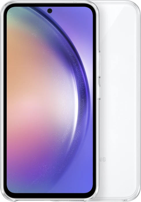 Samsung Clear Case für Galaxy A54 5G transparent
