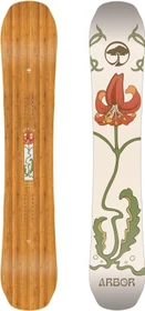 Arbor Swoon Rocker Snowboard (Damen) (Modell 2024/2025)