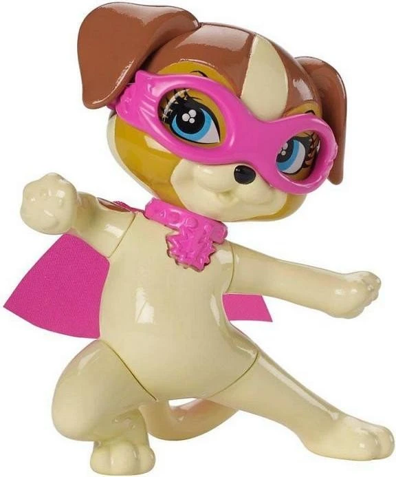 Mattel Barbie - Die Super-Prinzessin Hund