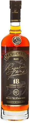 Ron Centenario Reserva de la Familia 18 Selección Premium 700ml